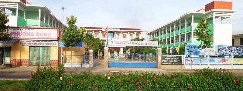 Trường Cao đẳng Phương Đông Quảng Nam