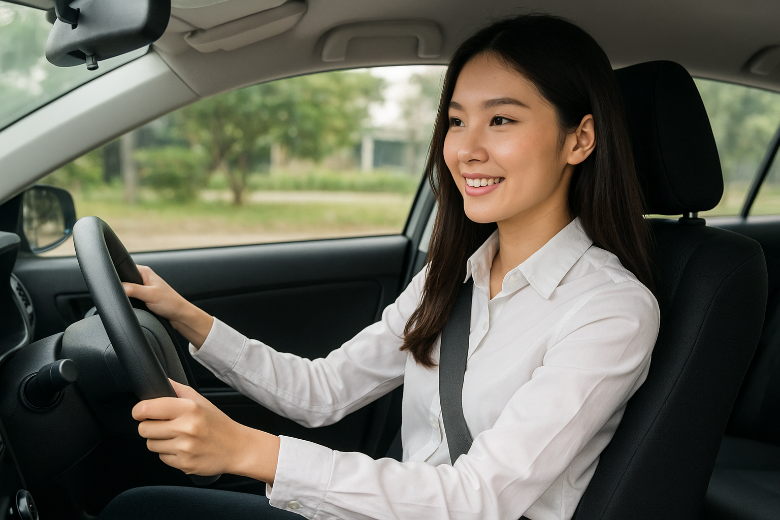 Sơ cấp Kinh doanh vận tải đường bộ