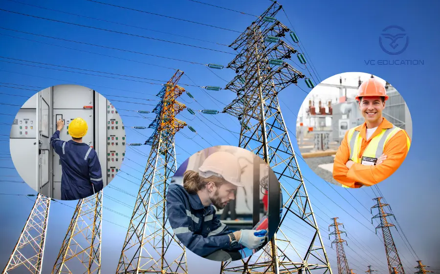 Điện công nghiệp